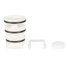 Kit de réparation embase pour pompes pneumatiques PRESSOL
