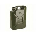 Jerrycan PRESSOL tôle 10L