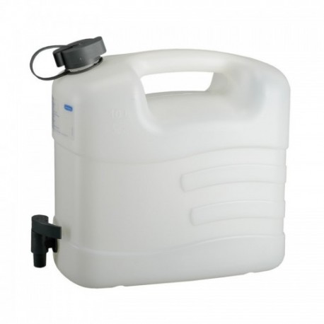 Jerrycan alimentaire PRESSOL 10L