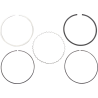 Set de segments WÖSSNER Suzuki 400 DRZ 2000 à 2023