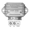 Régulateur de tension 12V-CA PIAGGIO VESPA PX