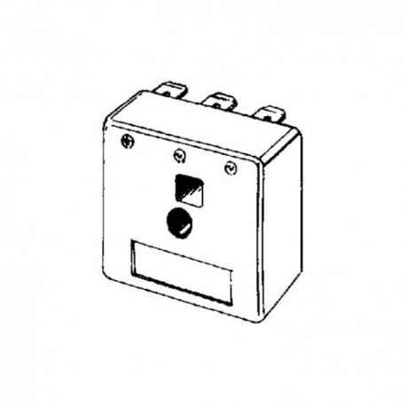 Régulateur de tention 12V-C.A.-3 Broches (34830116)