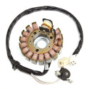 Stator d'allumage 16 Pôles 125/150 MAJESTY/MADISON