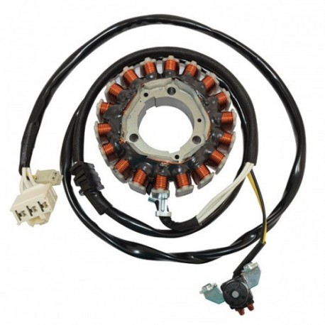 Stator d'allumage TRIFASE 18 POLI T-MAX 530