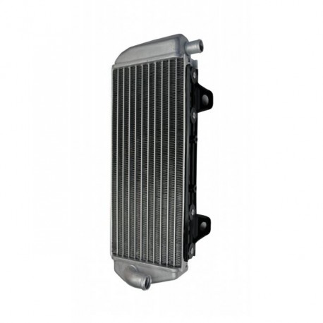 Radiateur KSX KTM SX / EXC - 250 / 350 / 450 SXF 2016 à 2018 coté gauche