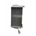 Radiateur KSX 450 CRF 2021 à 2024 coté gauche