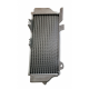 Radiateur KSX 250 YZF 2024 / 450 YZF 2023 à 2024 coté gauche