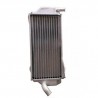 Radiateur KSX 250 YZF 2019 à 2023 / 450 YZF 2018 à 2022 coté gauche
