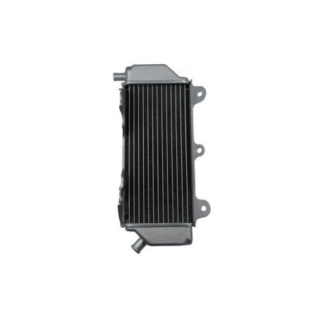 Radiateur KSX 250 YZF 2014 à 2018 / 450 YZF 2014 à 2017 coté gauche