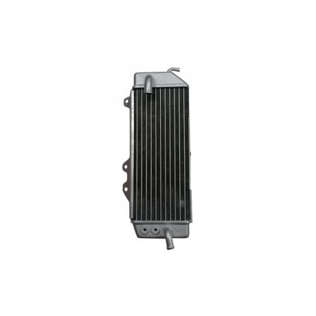 Radiateur KSX 250 KXF 2009 à 2016 coté gauche