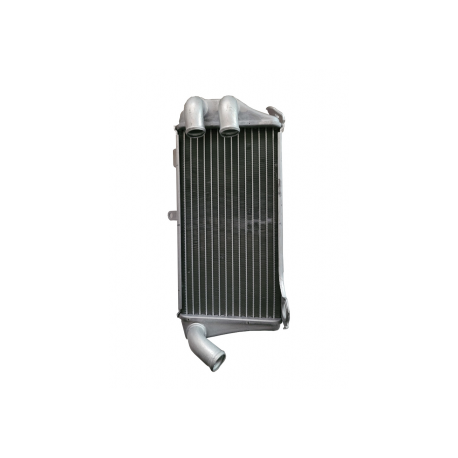 Radiateur KSX 250 CRF 2018 à 2021 coté gauche