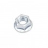 Ecrou M10 x 1,25mm tête 14mm acier