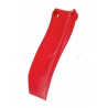 Bavette d'amortisseur Rtech Honda rouge