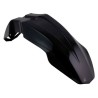 Garde boue avant Rtech noir supermotard universel