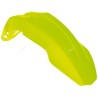 Garde boue avant Rtech universel jaune fluo