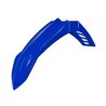 Garde boue avant Rtech Yamaha bleu