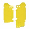 Grilles de radiateur Rtech couleur jaune