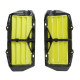 Grille de radiateur Rtech couleur jaune citron