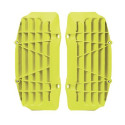 Grille de radiateur Rtech couleur jaune fluo