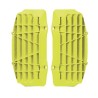 Grilles de radiateur Rtech couleur jaune fluo