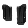Grilles de radiateur Rtech couleur noir