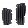 Grilles de radiateur Rtech couleur noir