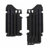 Grilles de radiateur Rtech couleur noir