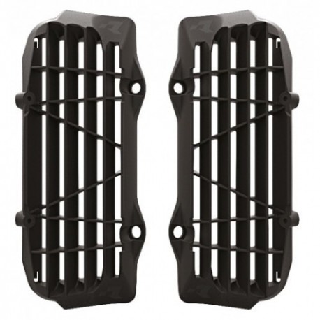 Grille de radiateur Rtech couleur Noir