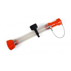 Kit Bouchon Bidon Rtech 15 L orange