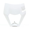 Face plastique de plaque phare d'éclairage Rtech KTM