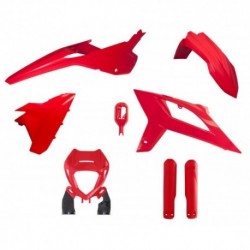 Kit plastiques Rtech Beta RR Rouge