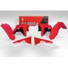 Kit plastiques Rtech Honda couleur d'origine