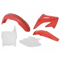 Kit plastiques Rtech Honda Origine