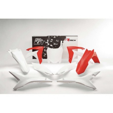 Kit plastiques Rtech Honda Origine