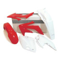 Kit plastiques Rtech Honda Origine