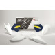 Kit plastiques Rtech Husqvarna Origine