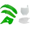 Kit plastiques Rtech Kawasaki Origine