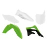 Kit plastiques Rtech Kawasaki Origine