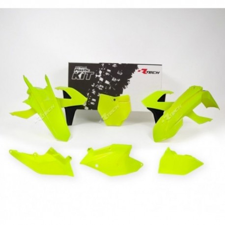 Kit plastiques Rtech KTM JF/B