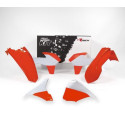 Kit plastiques Rtech KTM Orange Fluo