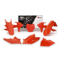 Kit plastiques Rtech KTM Orange USA