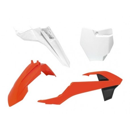 Kit plastiques Rtech KTM Origine