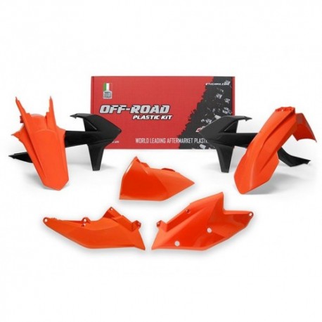 Kit plastiques Rtech KTM Origine