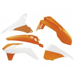 Kit plastiques Rtech KTM Origine