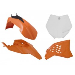 Kit plastiques Rtech KTM Origine