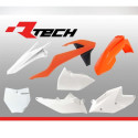 Kit plastiques Rtech KTM Origine