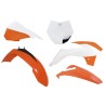 Kit plastiques Rtech KTM Origine