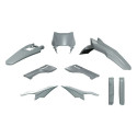 Kit plastiques Rtech Surron gris quantum