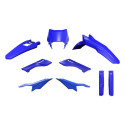 Kit plastiques Rtech Surron YZ bleu