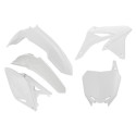 Kit plastiques Rtech Suzuki Blanc